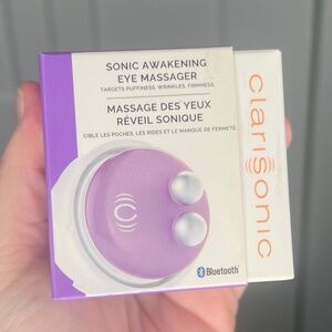 Clarisonic Sonic Awakening Eye Massager NIB NEW
